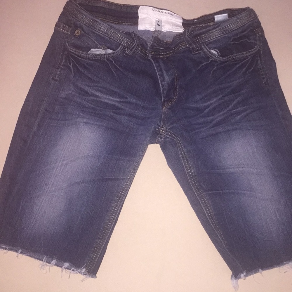 Dollhouse Shorts